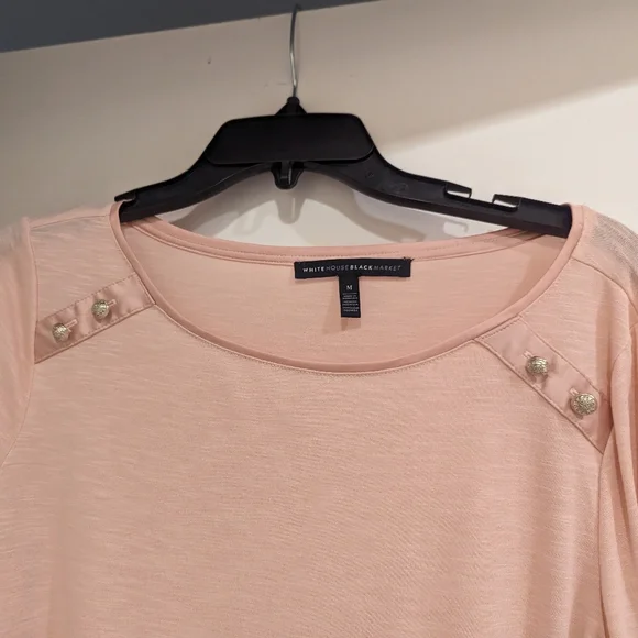 White House Black Market Blouse - Picture 6 of 6